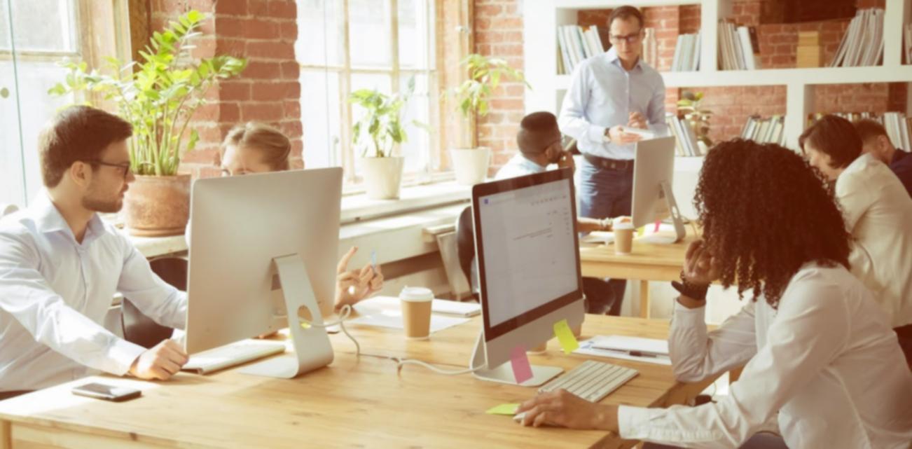 Analyse collaborative de données SEO en environnement de travail